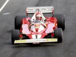 Ferrari 312 T2 1976 года